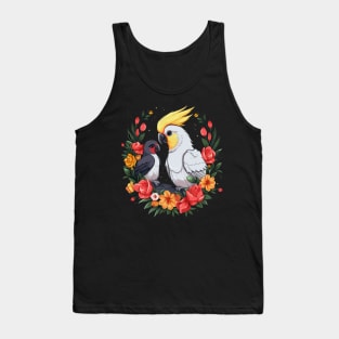 Cockatoo Mothers Day Tank Top